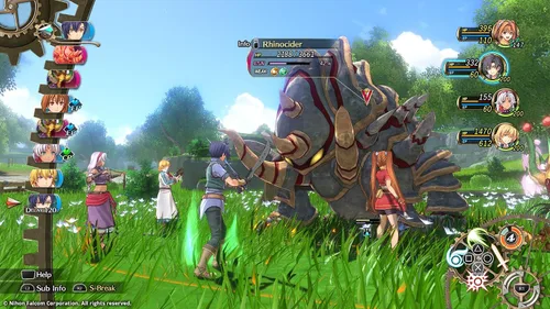 Vista 4 de Trails in the Sky 1st Chapter - Nintendo Switch