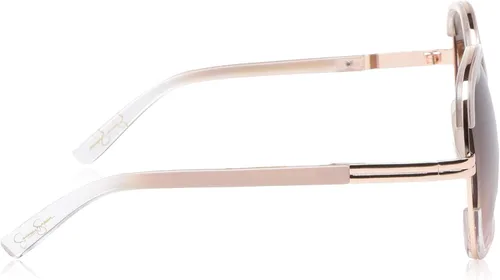 Vista 17 de essica Simpson J6214 - Gafas de sol cuadradas de gran tamaño para mujer
