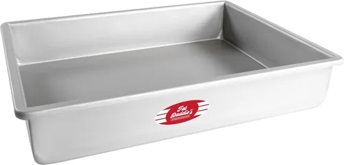 Vista 22 de Fat Daddio's sartenes de aluminio anodizado, N/A
