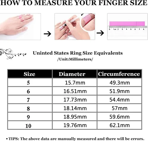 Vista 3 de Jstyle Juego de 4 anillos de acero inoxidable para mujeres y hombres, anillos giratorios de flores, luna, estrella, anillos frescos para aliviar