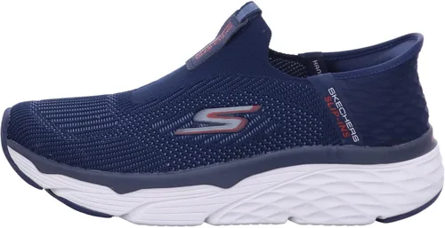 Vista 2 de Skechers Max Cushioning - Tenis deportivos para correr y caminar para hombre con espuma viscoelástica