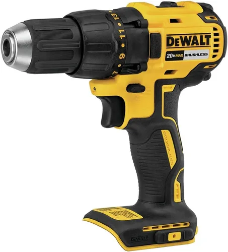 Vista 6 de DeWalt DCK277C2 - Juego de brocas compactas sin escobillas y impacto (20 V)