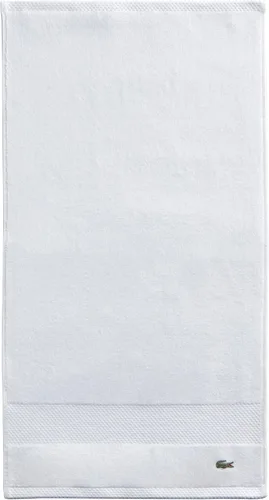 Vista 28 de Lacoste Heritage - Sábana de baño de 100 % algodón Supima, aloe, 35" x 70", altamente absorbente y de secado rápido, toalla de baño súper suave