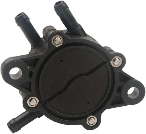 Vista 3 de HIFROM Kit de carburador para bomba de combustible Filtro de combustible con filtro de aceite de repuesto para John Deere 108 L105 102 115 105 X120