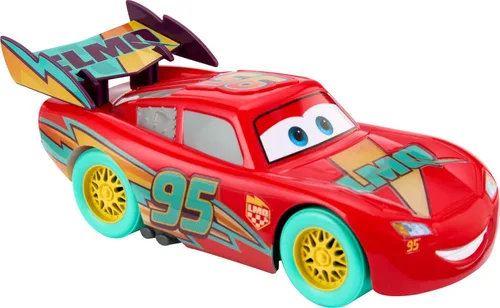 Vista 6 de Mattel Disney and Pixar Cars Race to Celebrate Lightning McQueen