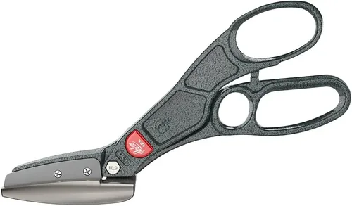 Vista 8 de Malco M12N Tijera de Aluminio de Corte Recto de 12 Pulgadas