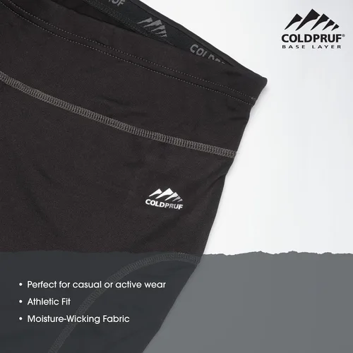 Vista 6 de ColdPruf Quest Performance - Leggings de capa base para mujer