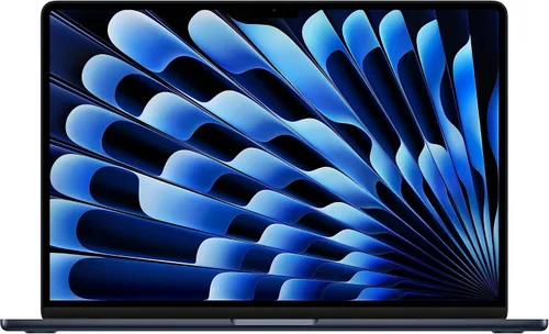 Vista 10 de Apple MacBook Air 2023 con chip Apple M2 con CPU de 8 núcleos/GPU de 10 núcleos (15 pulgadas, 8 GB de RAM, almacenamiento SSD de 1 TB)