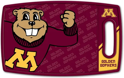 Vista 21 de YouTheFan Serie Logo NCAA Tabla de cortar