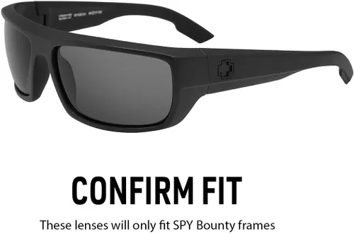 Vista 2 de IKON LENSES Lentes de repuesto para gafas de sol SPY Optic Bounty - Polarizadas