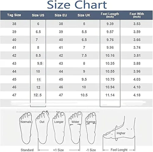 Vista 2 de DIAXXH CNA Trop - Zapatos para hombre, CNA Trop para hombres, zapatos Asupwell, CNA Trop para hombre, zapatos ortopédicos para senderismo al aire
