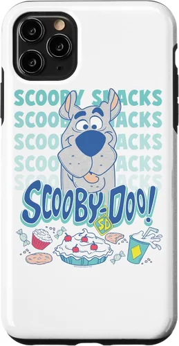Vista 13 de Scooby-Doo Funda de aperitivos para iPhone 17