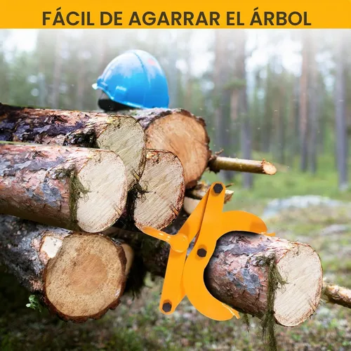 Vista 7 de ABST Abrazadera de extractor de palets 1T/2204LBS Pallet Jack Single
