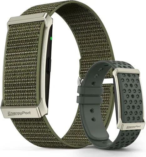 Vista 11 de Smart Bracelet, Wearable Activity & Fitness Tracker Band, 24H Sleep Tracker, All-Day Continuous Heart Rate Blood Pressure Stress HRV Monitor, 173