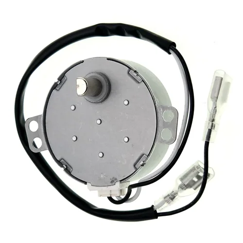 Vista 4 de Motor síncrono de 110V-120V para máquina de hielo 49TYJ compatible con 50TYZ-E para máquina de hielo comercial doméstica HZB-12/A HZB-12/B HZB-12/H