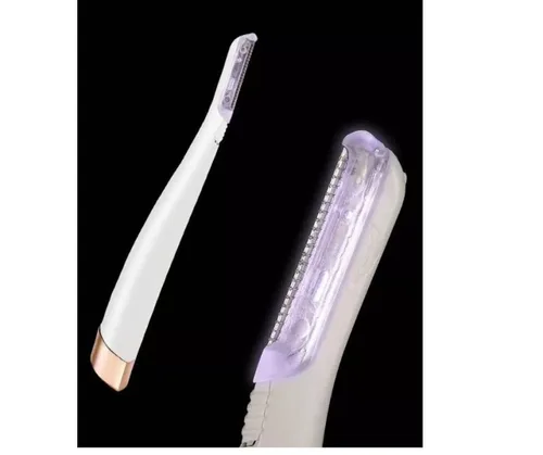 Vista 3 de Perfilador Rasurador Cejas Y Vello Facial