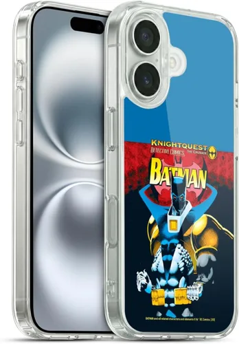 Vista 204 de Head Case Designs Funda de gel suave con licencia oficial de Batman DC Comics Hush Catwoman icónica de cómic, compatible con Apple iPhone 11 Pro Max
