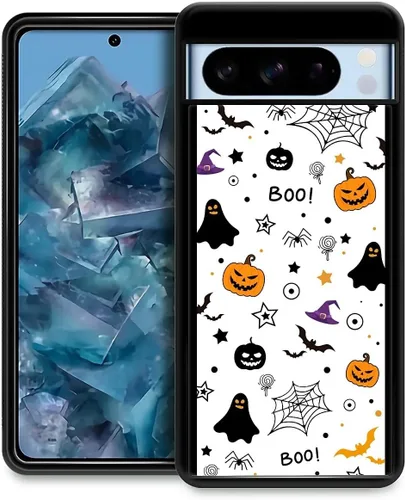 Vista 41 de Funda compatible con Google Pixel 4A 5G, Nochebuena, Google Pixel 4A 5G, delgada, suave, a prueba de golpes, TPU para mujeres y niñas, niños, funda