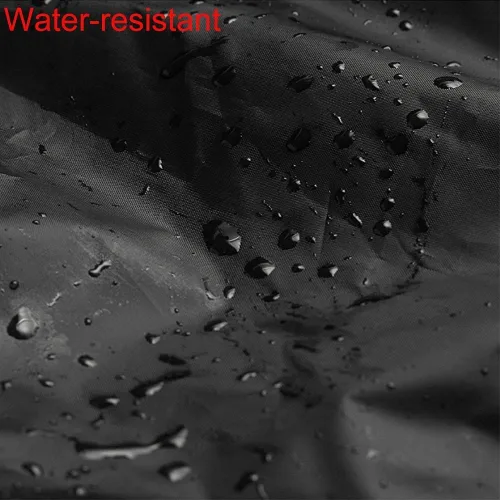 Vista 3 de Funda impermeable para bañera de hidromasaje, impermeable, portátil, redonda, protector para bañera de hidromasaje, piscina, muebles de jardín