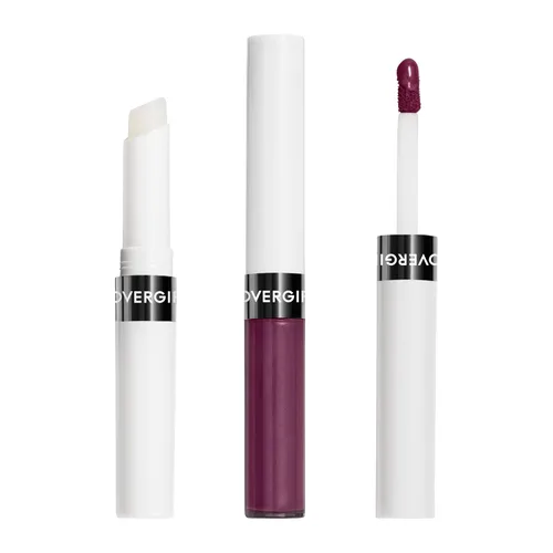 Vista 54 de COVERGIRL Outlast - Color de labios para todo el día con capa superior, 005 All-Star