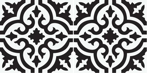 Vista 9 de FloorPops FP3895 Emilia - Azulejos autoadhesivos para suelo, neutros