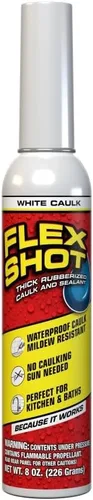 Vista 13 de Flex Shot - Sellador adhesivo de goma Negro