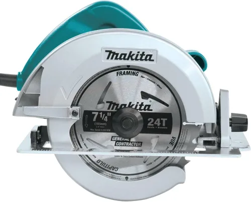 Vista 2 de Makita 5007F Sierra circular de 7-1/4 pulgadas