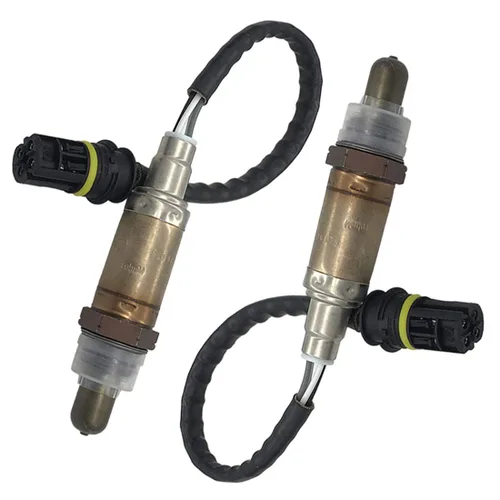 Vista 2 de 234-4672 Sensor de oxígeno O2 de repuesto para BMW 323Ci 325Ci 325i 328i 330Ci 330i 525i 528i 530i 530i 540i 740i 750i M3 M5 X3 X5 Z3 Z4 Z8 Land
