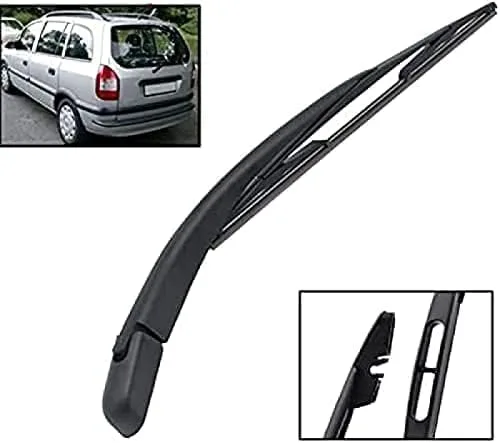 Vista 2 de Car rear windshield wiper blade wiper arm,for Vauxhall for Opel for Zafira A 1998-2005,Windscreen Wiper Assembly Replacement