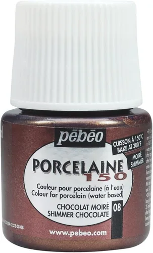 Vista 26 de Pebeo Porcelaine 150, Pintura China, Botella 1.5 fl oz - Narciso
