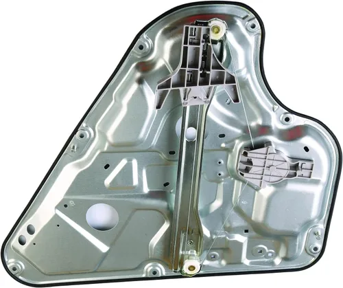 Vista 9 de OEG Parts Nuevo Elevalunas con motor lado del pasajero delantero derecho derecho compatible con Hyundai Elantra 2007 2008 2009, 82460 2H000, 82481