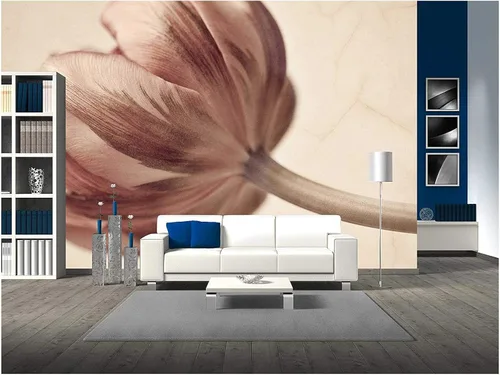 Vista 34 de wall26 - Mural adhesivo decorativo para pared (tamaño grande), WMR-WP-X-DD51-66x24x4 obra de arte 01