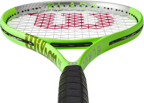 Vista 4 de Wilson Blade Feel RXT 105 - Raqueta de tenis recreativa