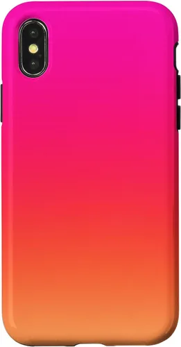 Vista 5 de Funda Ombre Sunset para iPhone 17