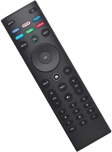 Vista 7 de Reemplazo universal de control remoto VIZIO - D, M, P, V Series LED LCD HD 4K UHD HDR Smart TV