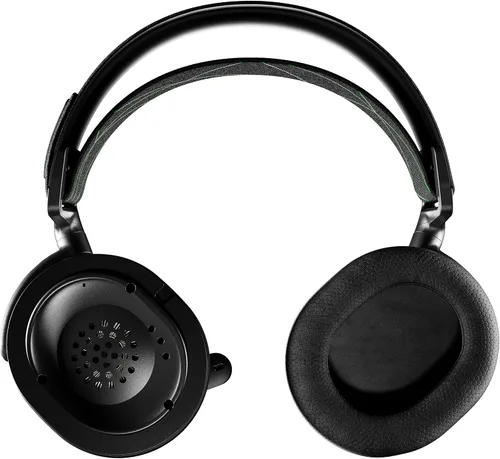 Vista 6 de SteelSeries Arctis 9X Wireless Gaming Headset Integrated Xbox Wireless Bluetooth 20 Hour Battery Life for Xbox One and Series X