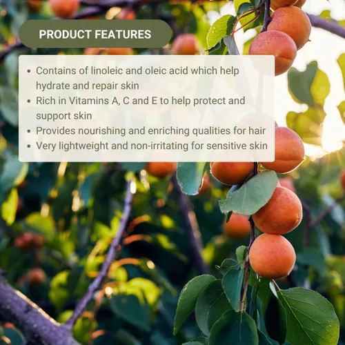 Vista 5 de Aceite de almendra de albaricoque, directo de España y Turquía, aceite portador 100% puro para cabello, cara y piel, aceites portadores prensados
