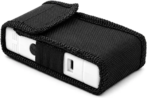 Vista 6 de Police Stun Gun Burn Pepper Spray Combo Mujeres Hombres Autodefensa - 800 Blanco
