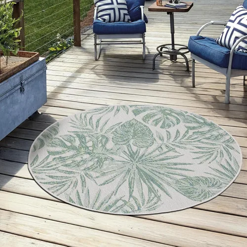Vista 88 de Keen Home Design Terrace - Alfombra lavable de 8 x 10 pies para patio, cocina, balcón, playa, jardín, terraza y porche, tamaño: 7 pies 7 x 10 pies