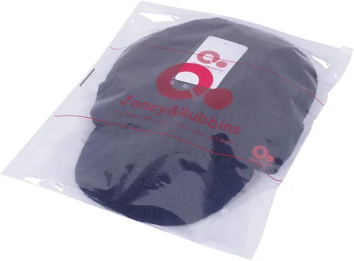 Vista 6 de Janey&Rubbins - Gorro de punto con visera para hombre, con forro polar
