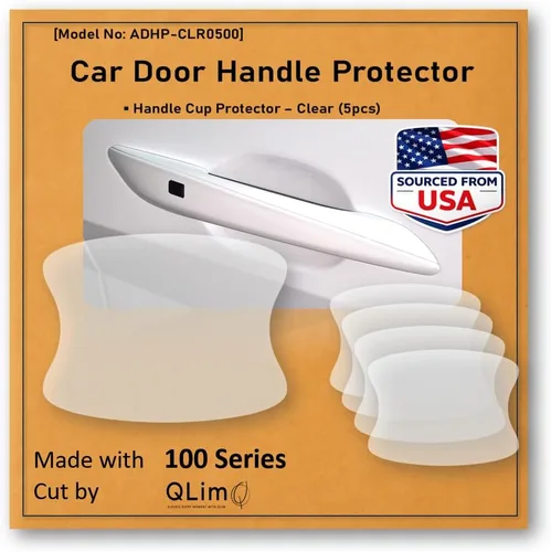 Vista 8 de Protector de borde de puerta de automóvil 3M-4doors/entrada/calcomanía/guardia, 3M-PPF (película de protección de pintura), transparente