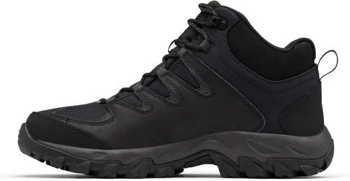 Vista 7 de Columbia Men's Buxton Peak Mid Ii Hiking Shoe