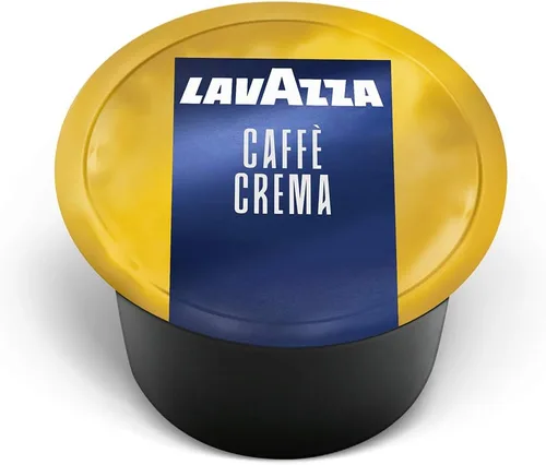 Vista 2 de Lavazza BLUE Capsules, mezcla de café descafeinado expreso, tostado medio descafeinado, 100 unidades (paquete de 1)