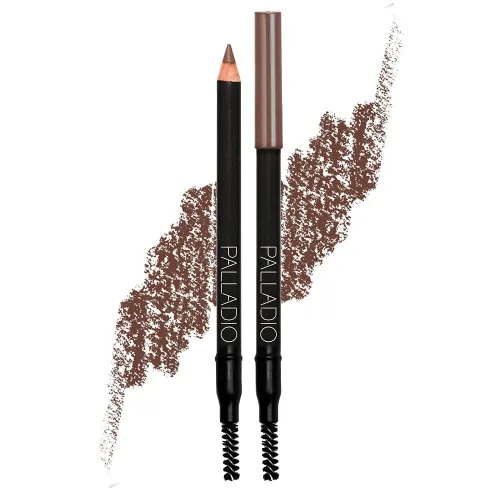 Vista 12 de Palladio Cosmetic Lápiz para cejas, Caoba
