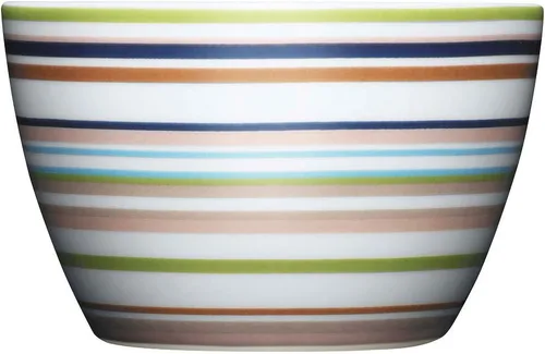 Vista 4 de Iittala Origo Nut Cup Naranja