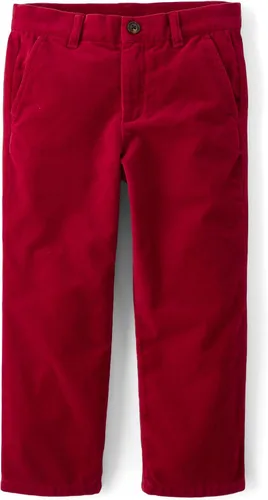 Vista 11 de Gymboree Boys and Toddler Velvet Dress Pants