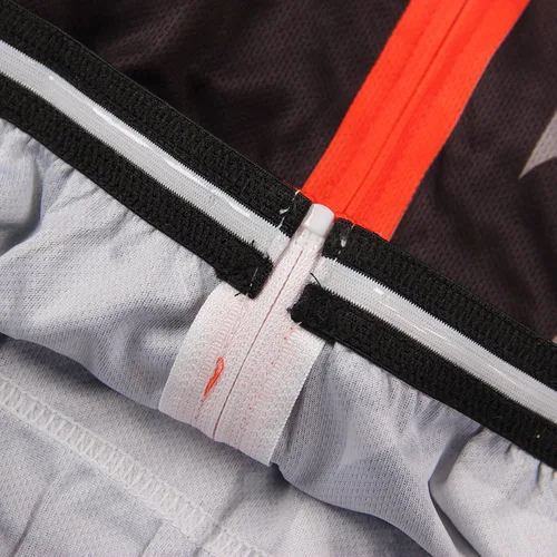 Vista 5 de Chaleco de viento sin mangas para hombre, camiseta de ciclismo