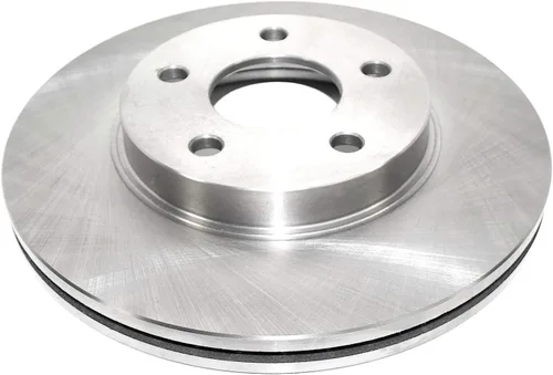 Vista 3 de DuraGo BR90049802 Disco ventilado delantero Premium Rotor de freno electroforético
