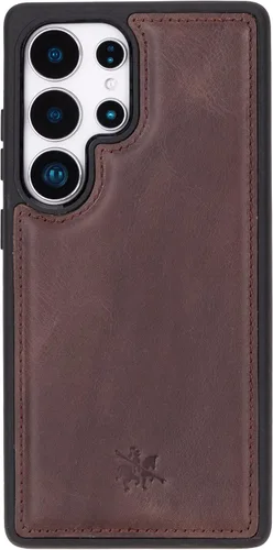 Vista 139 de VENITO Lucca - Funda para Samsung Galaxy Z Flip 6, hecha a mano, máxima protección con piel de grano completo, funda de alta calidad para Samsung