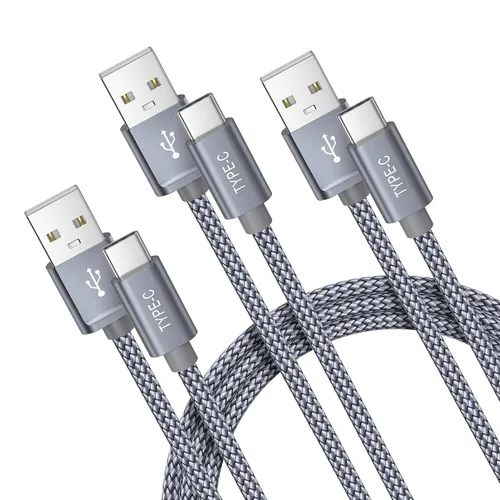 Vista 13 de Basesailor Cable de carga USB a USB C para iPhone 17 16 Pro Max, cable de alimentación de carga tipo C para Apple 17e 15, iPad 10 Air 4 5, Samsung